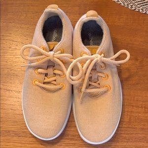 Allbirds Shoes- honey